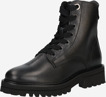 Marc O'Polo Stiefelette 'Licia' in Schwarz: predná strana