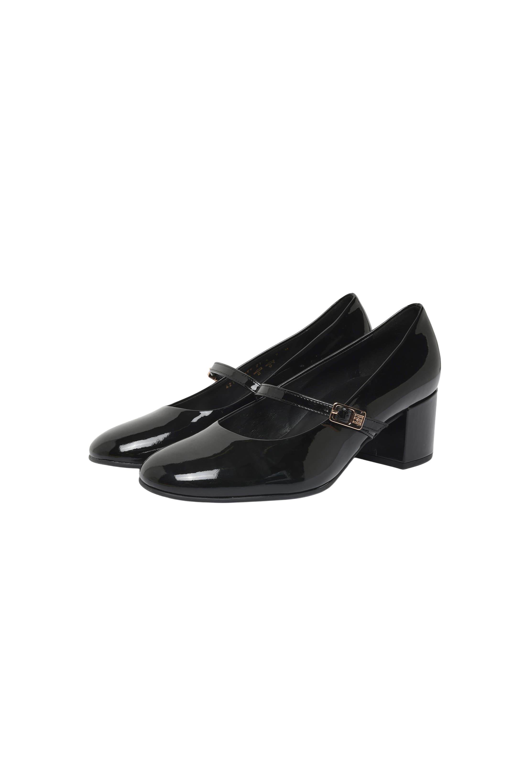 Högl Pumps 'EMELY' in Black: front