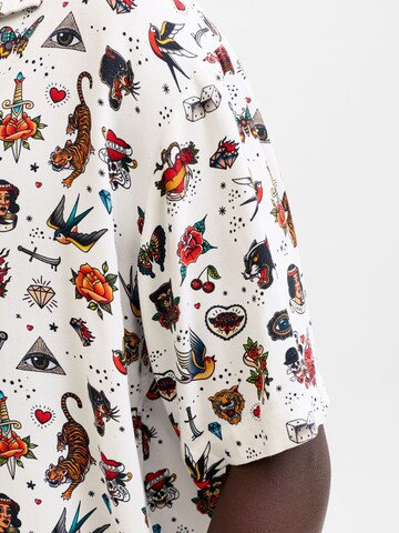 JACK & JONES Comfort fit Overhemd in Gemengde kleuren