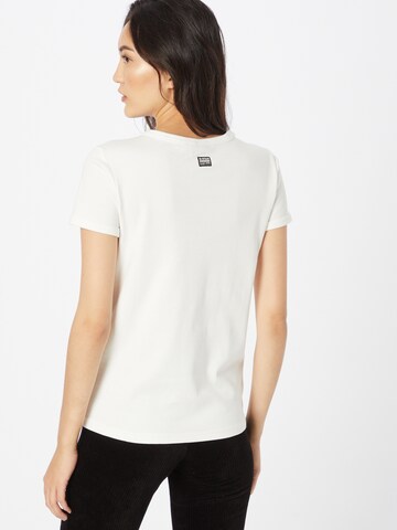 G-Star RAW - Camiseta en blanco