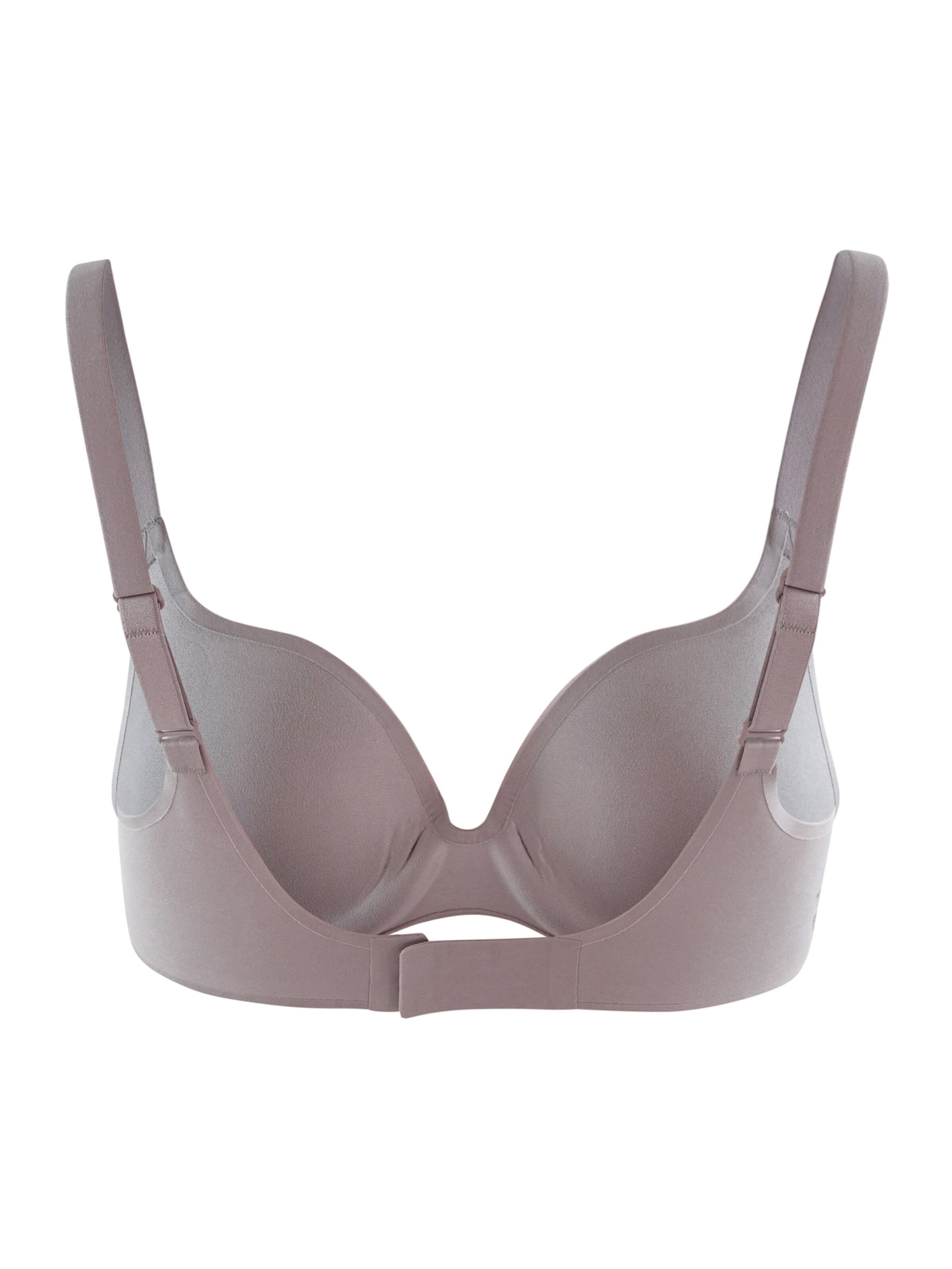 Royal Lounge Intimates - Clásico Sujetador 'Royal Fit' en gris
