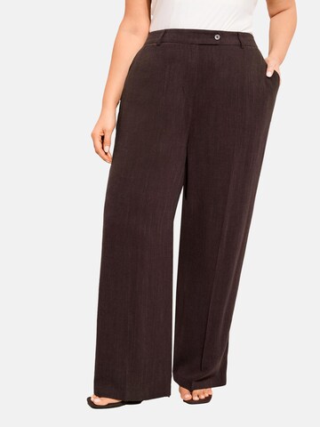 Friends Like These Hose in Braun: Vorderseite