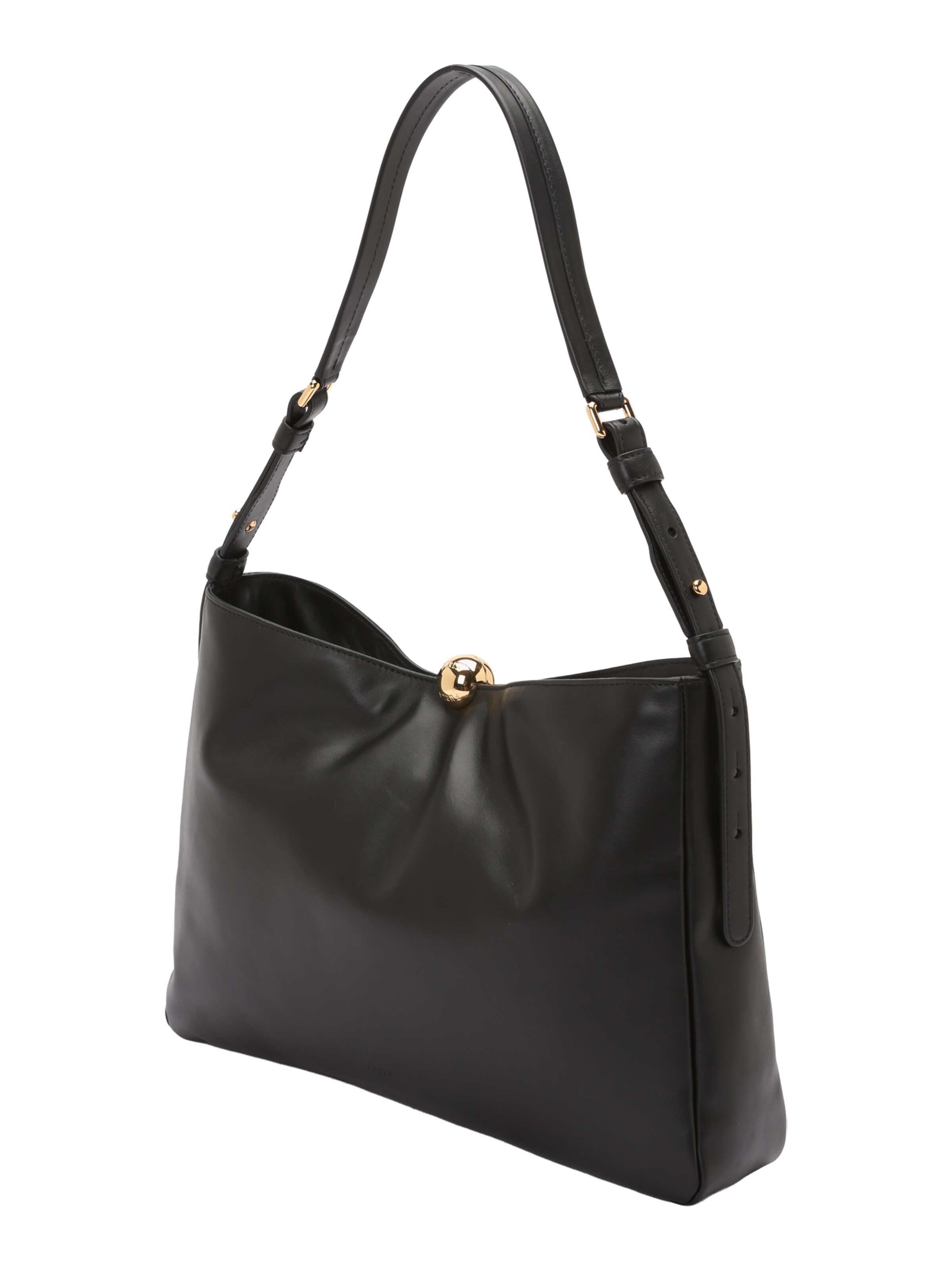 FURLA Τσάντα ώμου 'Sfera' σε μαύρο