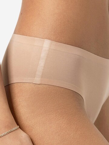 Mey Slip 'Simply Better Invisibles' in Bruin