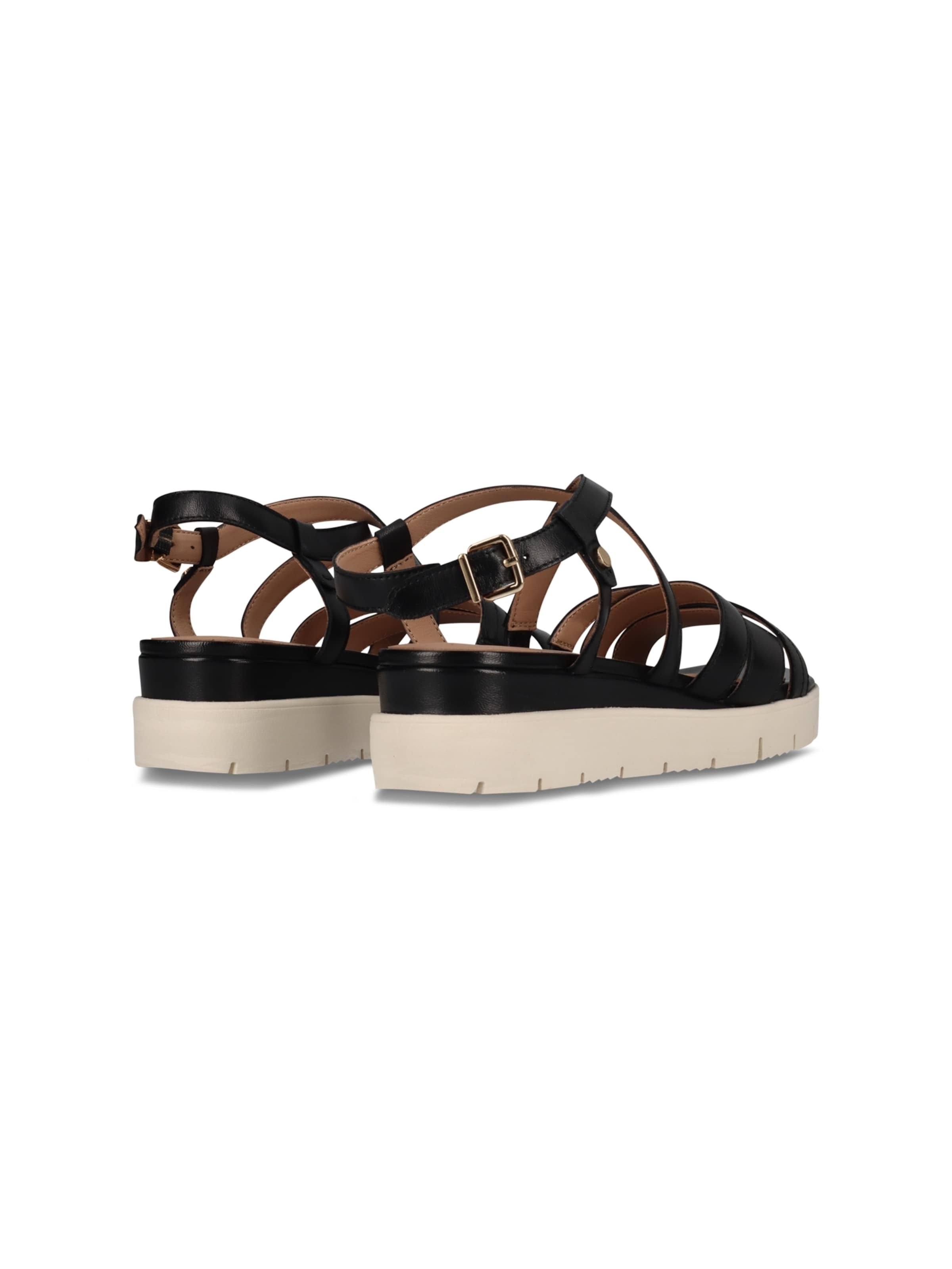 SALAMANDER Remsandal i svart