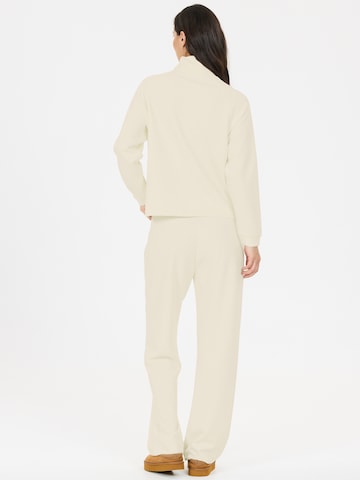 Athlecia Sport sweatshirt 'Franye' i beige