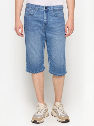Signal - regular Pantalón ' KlausSi ' en azul