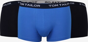 TOM TAILOR Боксерки в синьо