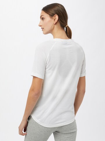 Hummel Funkční tričko – bílá