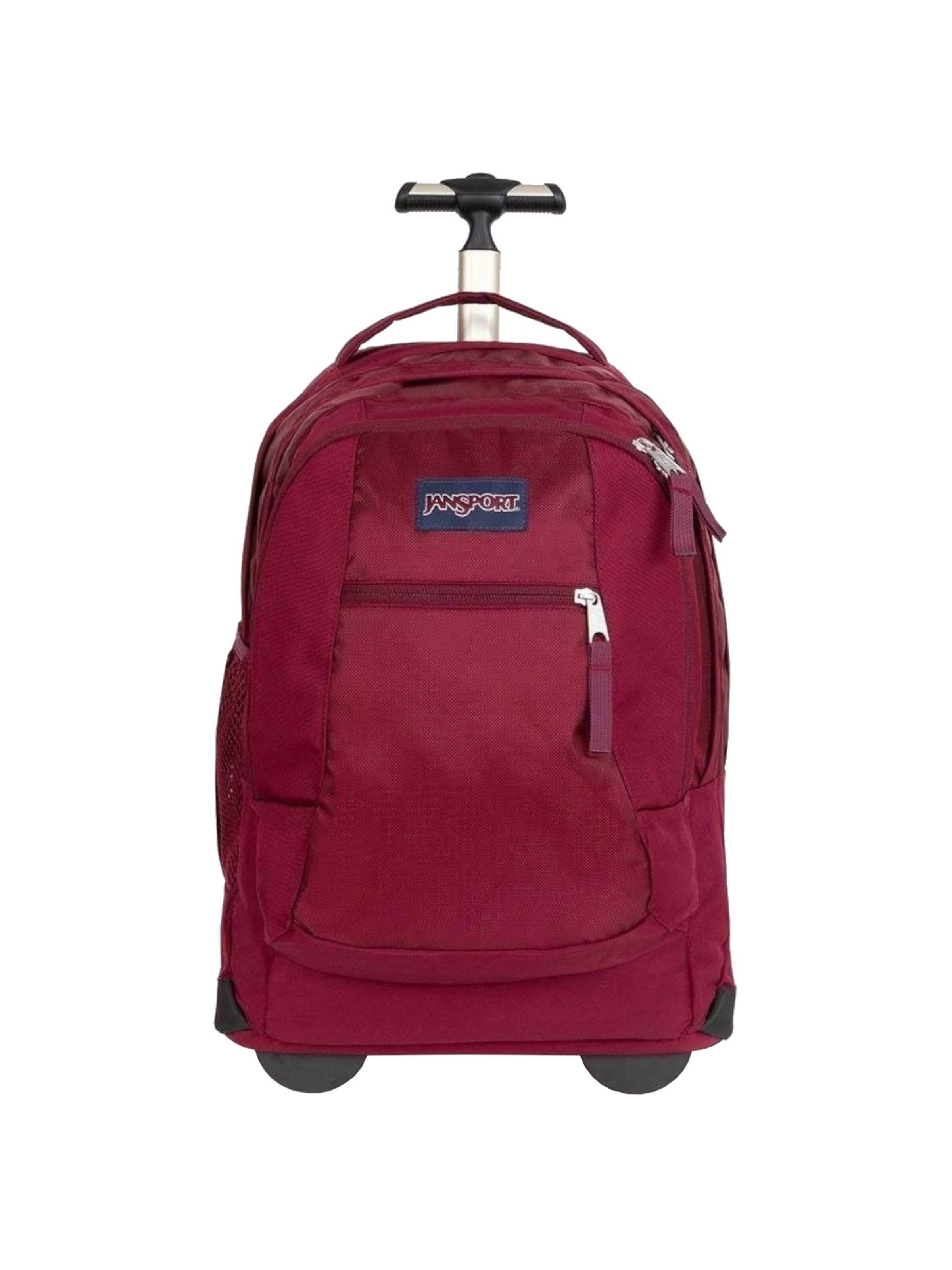 JANSPORT Backpack 'JanSport Driver 8' in Red: front