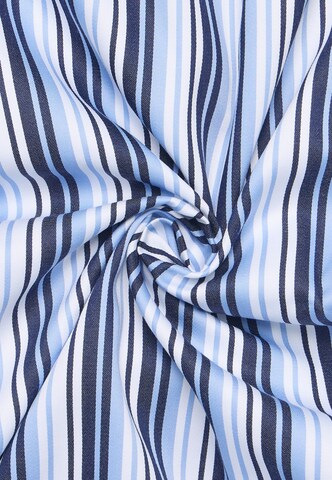 ETERNA Comfort fit Zakelijk overhemd in Blauw