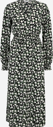 Dorothy Perkins Tall Vestido em verde escuro / preto / offwhite, Vista do artigo