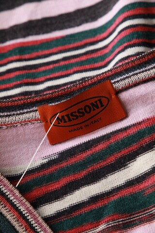 MISSONI Strickjacke M in Mischfarben