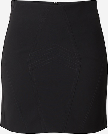 HUGO Red Skirt 'Rutzi' in Black: front