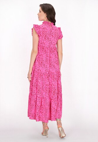 faina Kleid 'Fashion Look' in Pink