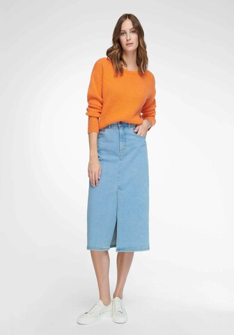 portray berlin Skirt in Blue