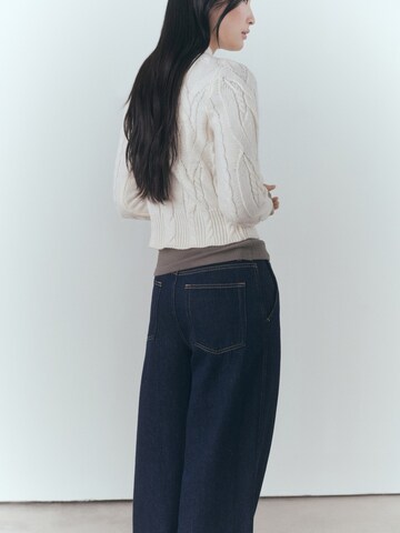 Pull-over MANGO en beige