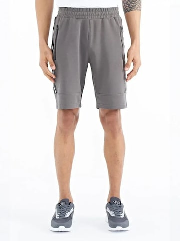 Regular Pantalon Tommy Life en gris : devant