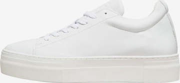 SELECTED FEMME Sneakers 'Hailey' in White: front