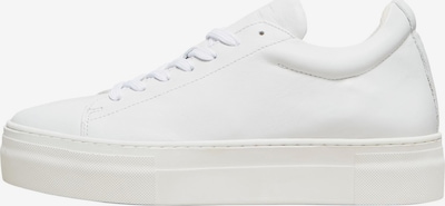 Sneaker low 'Hailey' SELECTED FEMME pe alb, Vizualizare produs