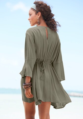 LASCANA Dress in Green