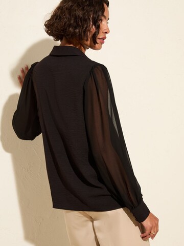 Friends Like These Blúz - fekete