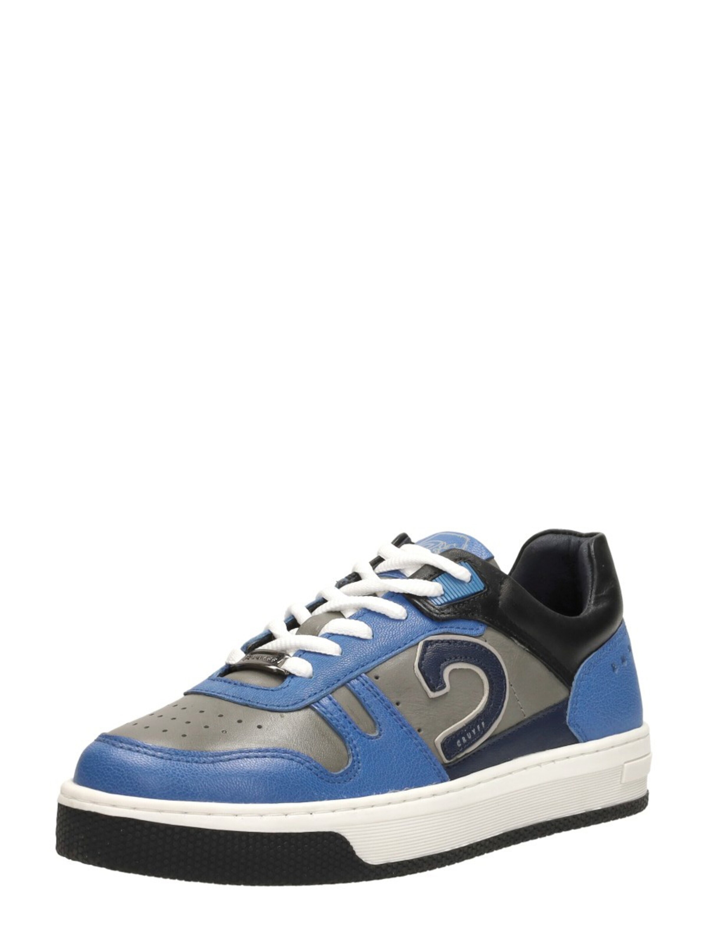 Cruyff Sneakers 'Trophy' in Blauw