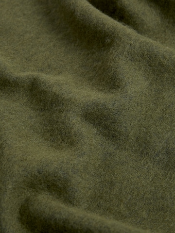 Lyle & Scott Sjal i grøn