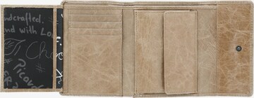 Picard Portemonnee 'Himalaya' in Beige