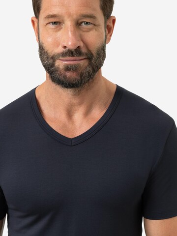 Mey Undershirt 'Iconic Modal' in Blue