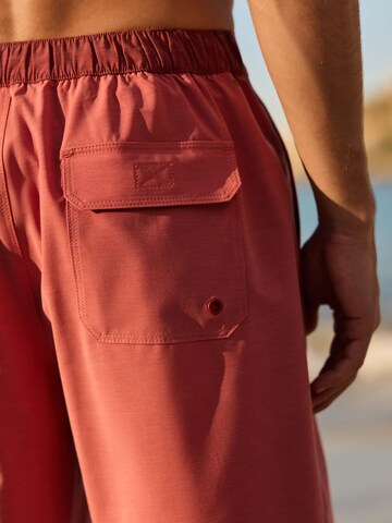 Next Swimming shorts 'Motionflex9' in Red