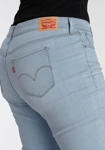 Levi's® Plus Skinny Jeans in Blue