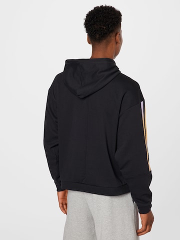 ADIDAS PERFORMANCE Sports sweatshirt in Black