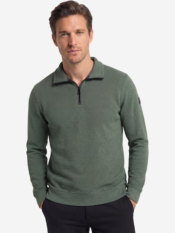 CASAMODA Sweatshirt 'Basic' in Green