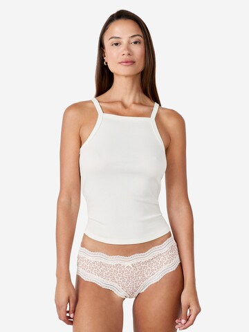 Panty 'Soul' di ETAM in beige: frontale
