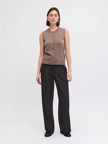 JJXX Широкий Брюки со складками 'JXNAOMI ELLIS' в Черный