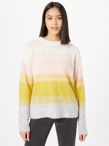 ESPRIT Sweater in Mixed colors: front