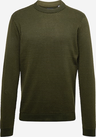 Only & Sons - Pullover 'Tapa' em verde: frente