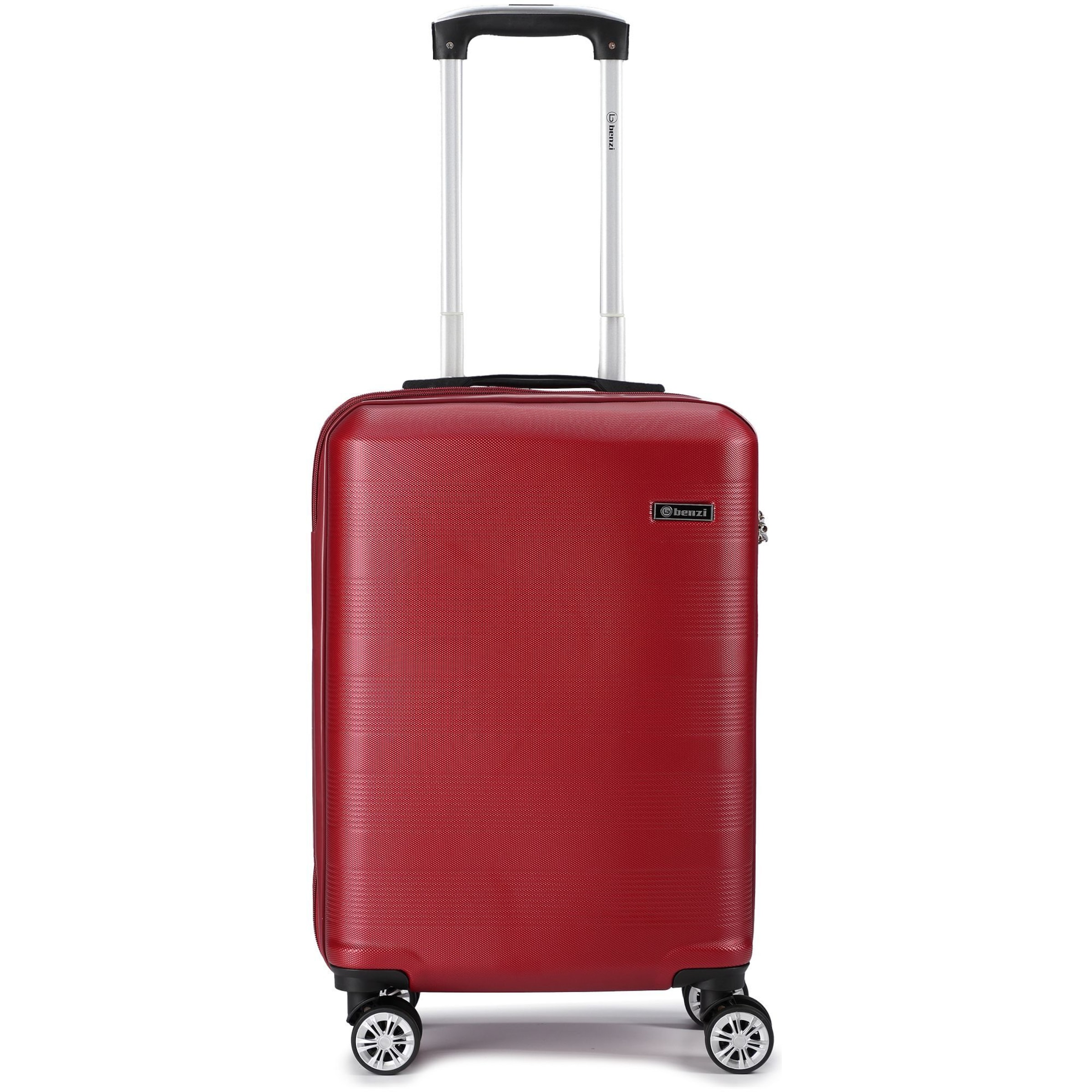 Benzi Trolley in Rood: voorkant