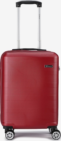 Benzi Cart in Red: front