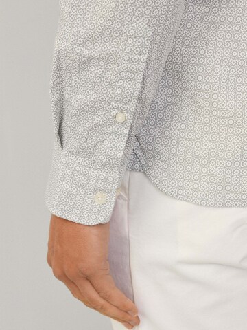 Regular fit Camicia di Hackett London in grigio