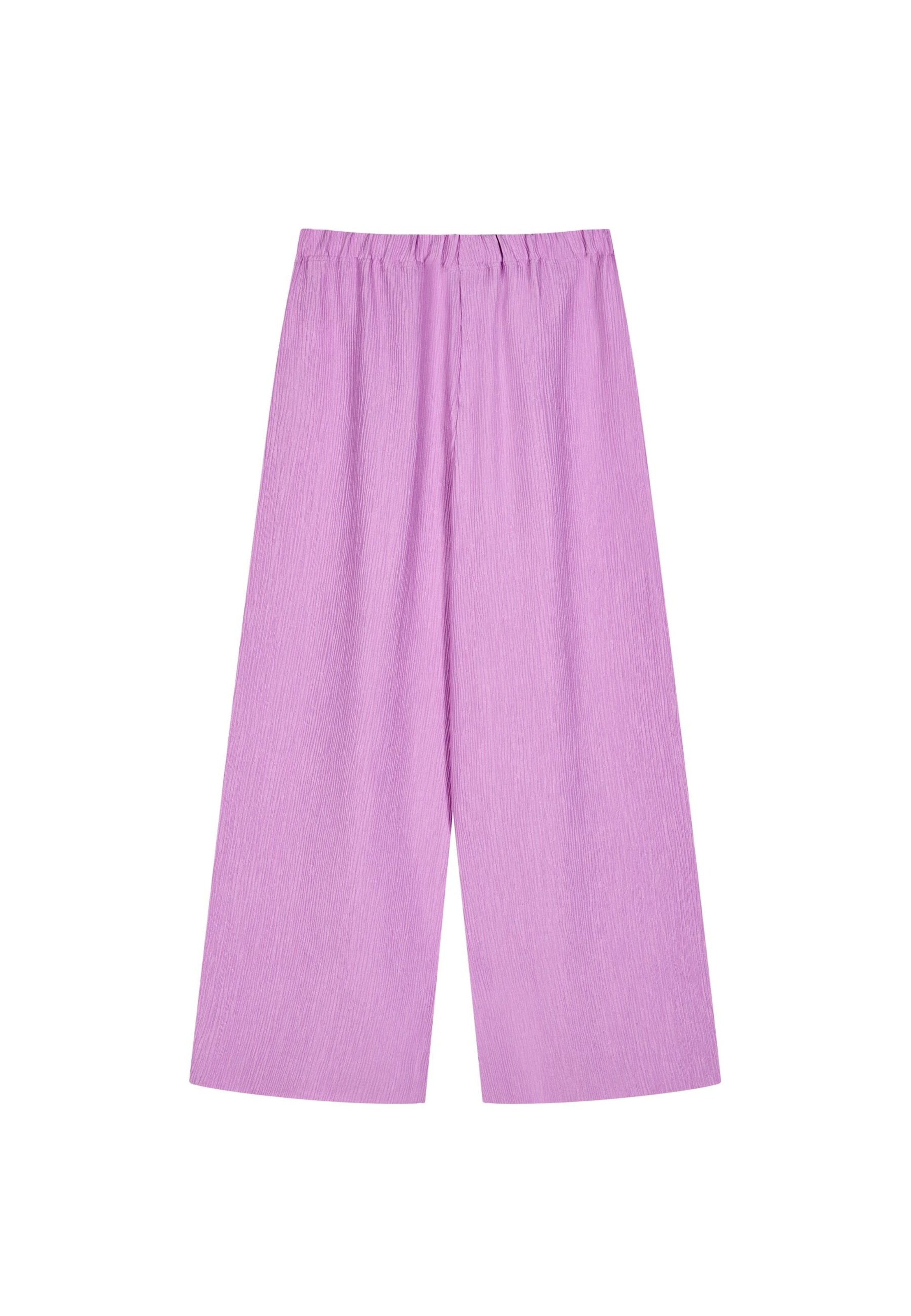 OH APRIL Regular Hose in Lila