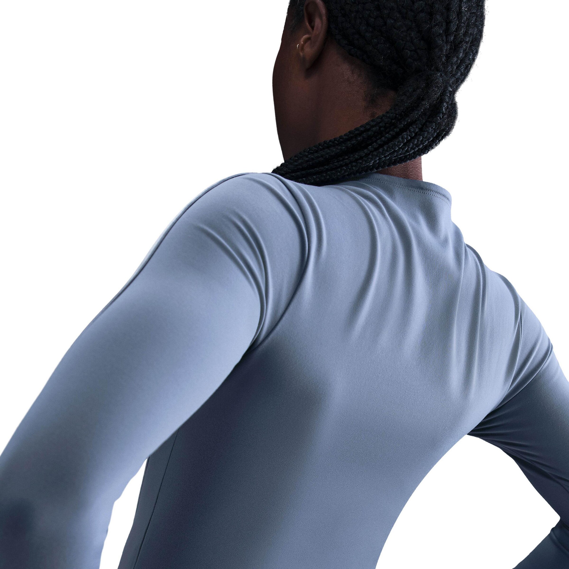 NIKE Performance Shirt 'ONE' in Blue