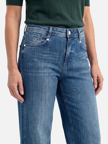 Wide Leg Jean M.O.D MIRACLE OF DENIM en bleu