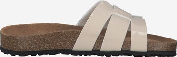 TAMARIS Mules in Beige