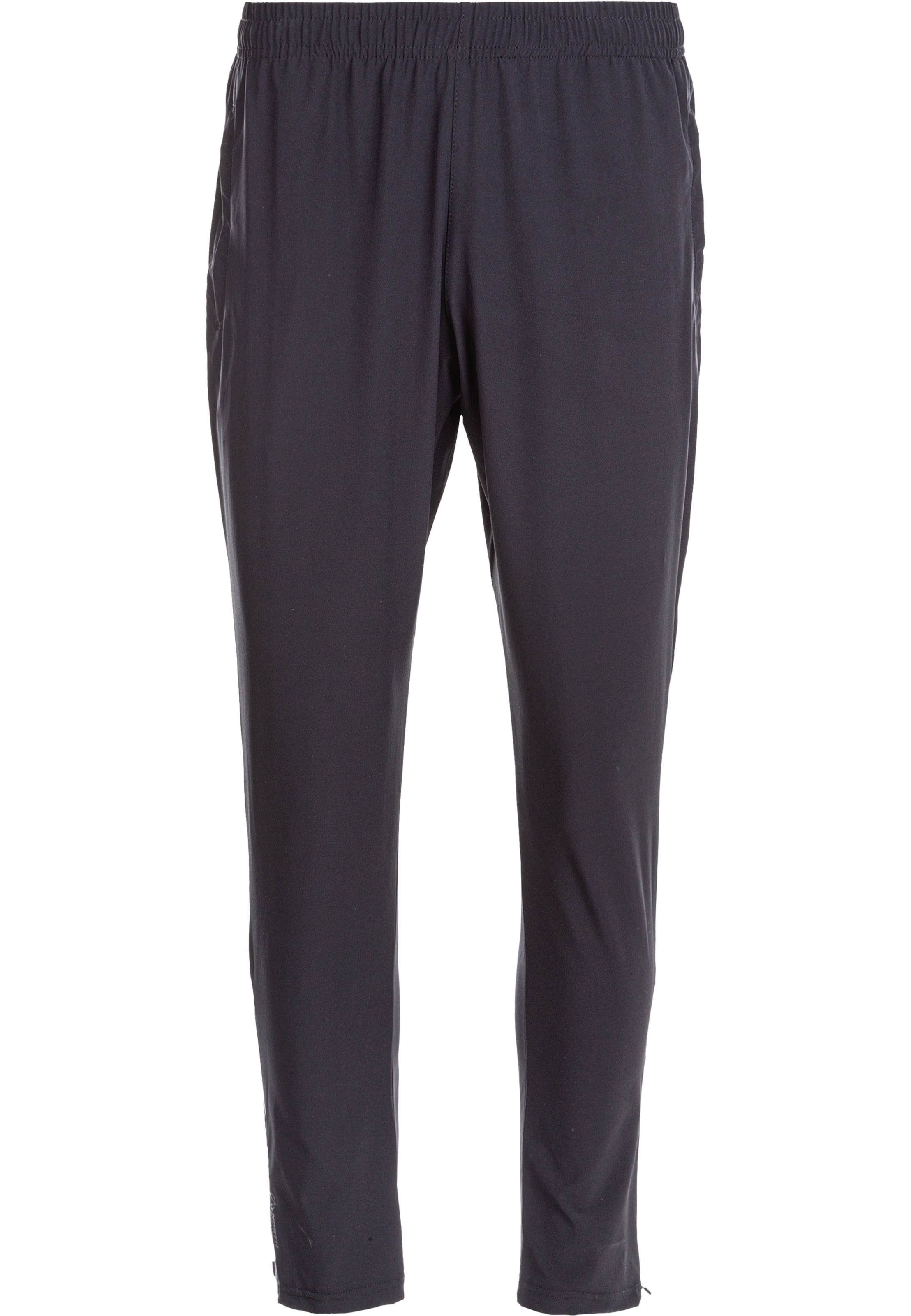 North Bend Regular Sports trousers 'Camwell' in Black: front
