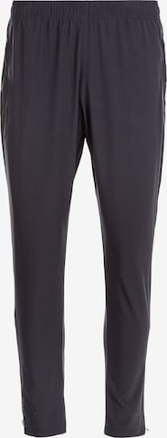 North Bend Regular Sports trousers 'Camwell' in Black: front
