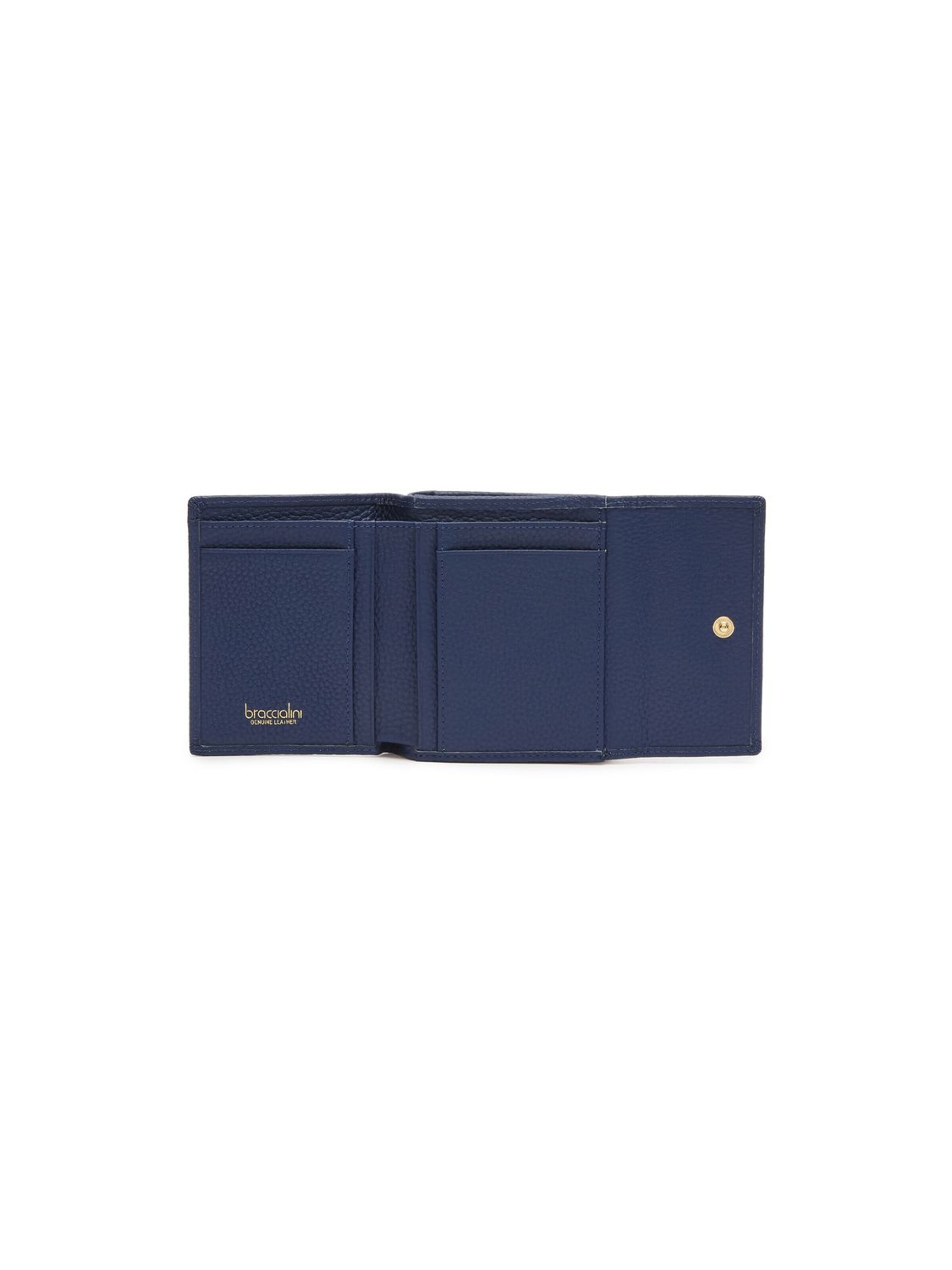 Braccialini - Cartera 'Basic' en azul