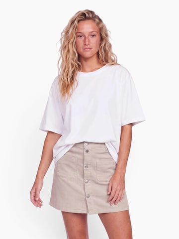 Lindex Shirt 'Erica' in White