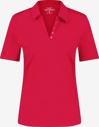 GERRY WEBER Shirt in rot, Produktansicht